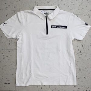 PUMA x BMW Polo Shirt